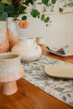 Load image into Gallery viewer, Flourish Belgian Linen Fabric by the Yard