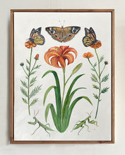 Load image into Gallery viewer, Sanctuary | Original Watercolor by Cynthia Oswald