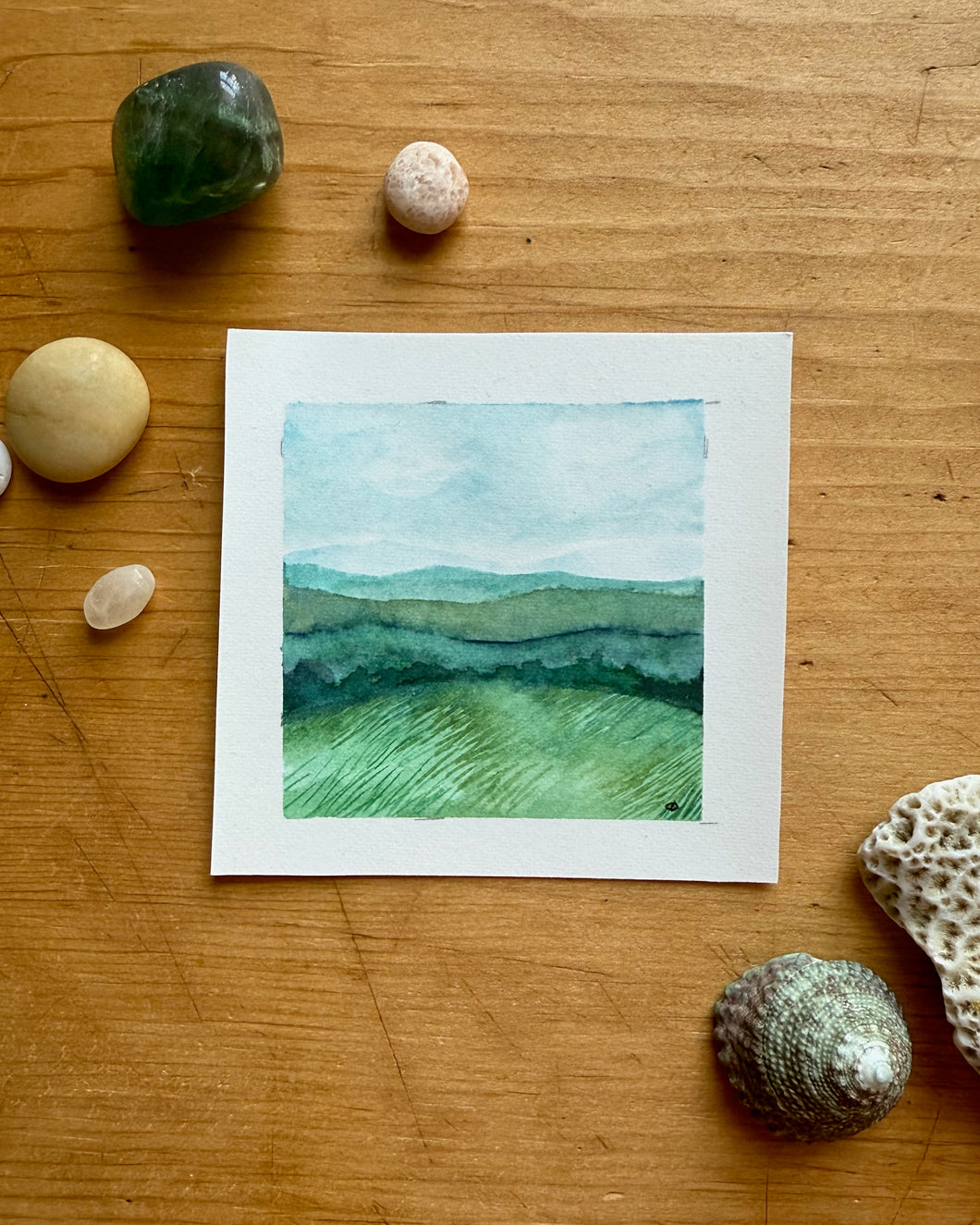 Landscape Dream – 100/100 Day Project
