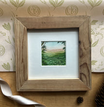 Load image into Gallery viewer, Simple Pleasures | Framed Original Watercolor by Cynthia Oswald
