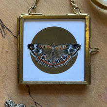 Load image into Gallery viewer, Butterfly Ornament — Gold Foil Halo (Choose Your Butterfly)
