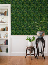 Load image into Gallery viewer, Evergreen Haven Wallpaper
