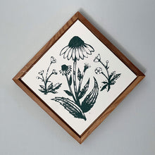 Load image into Gallery viewer, Floral Harmony | Silk Screen Artist Proof
