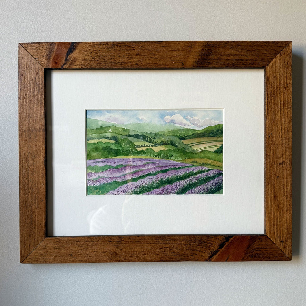 Lavender Fields (Warwick Furnace)