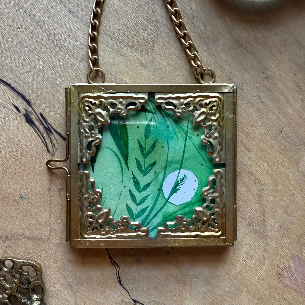 Evergreen Mini Original Ornament