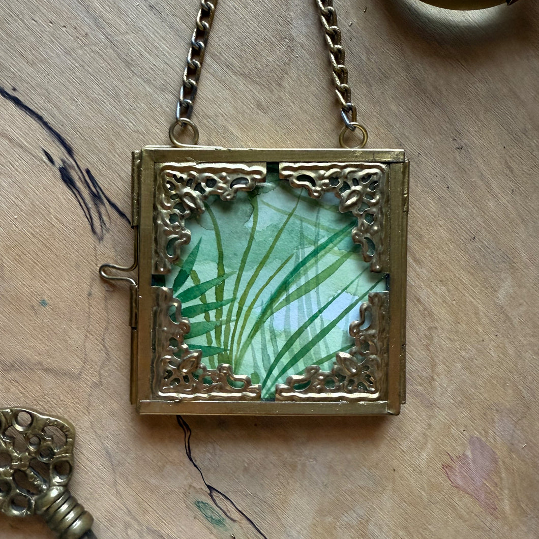 Olive Mini Original Ornament