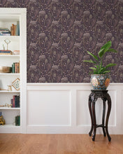 Load image into Gallery viewer, Remnants Botanical Wallpaper
