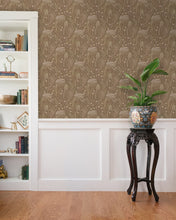 Load image into Gallery viewer, Remnants Botanical Wallpaper

