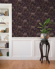 Load image into Gallery viewer, Remnants Botanical Wallpaper
