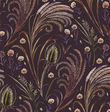 Load image into Gallery viewer, Remnants Botanical Wallpaper
