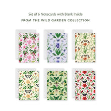 Load image into Gallery viewer, Wild Garden Notecard Set – Box of 6
