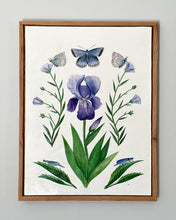 Load image into Gallery viewer, Whispers of the Wild  |  Original Watercolor by Cynthia Oswald
