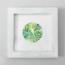 Load image into Gallery viewer, Flourishing Secret | Framed Original Watercolor by Cynthia Oswald
