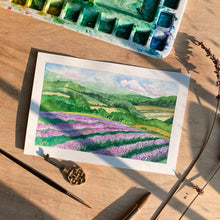 Load image into Gallery viewer, Lavender Fields (Warwick Furnace)
